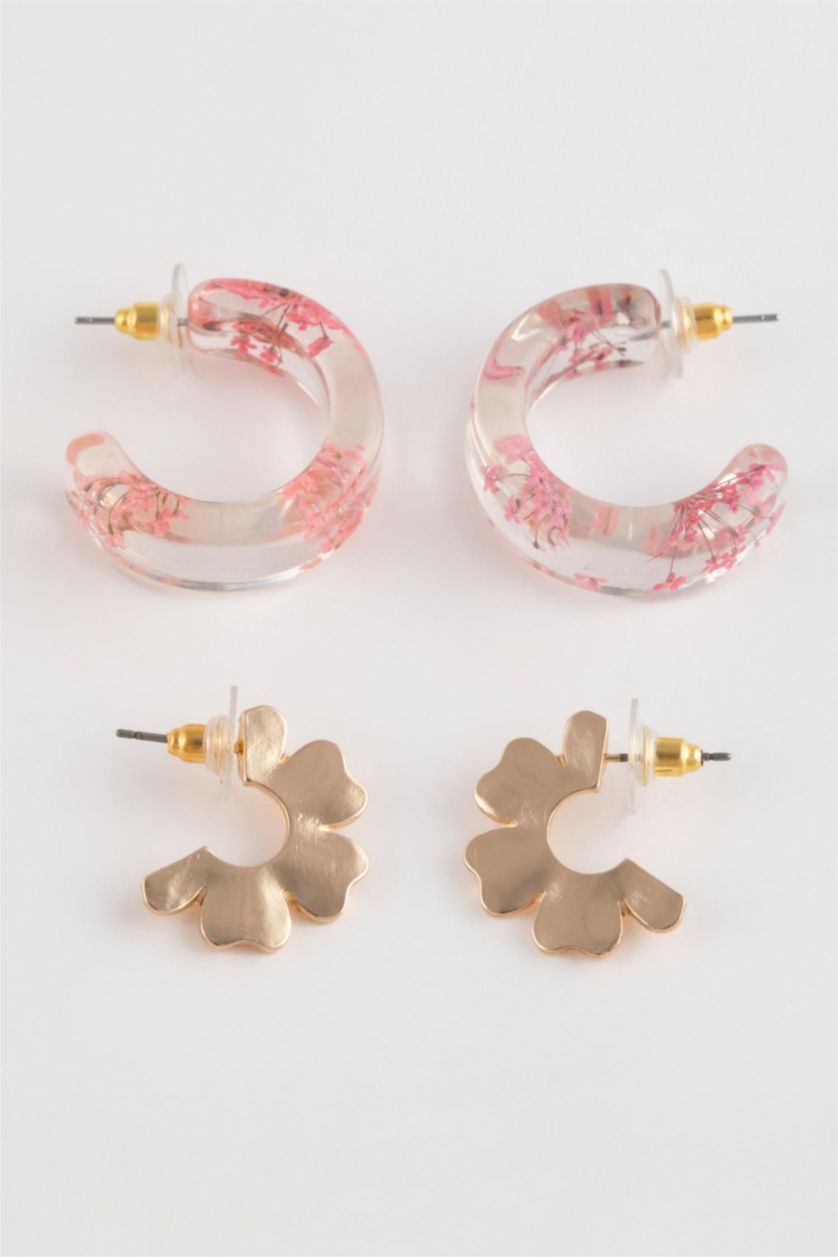 FEMME Karma Boucle d'oreille 2