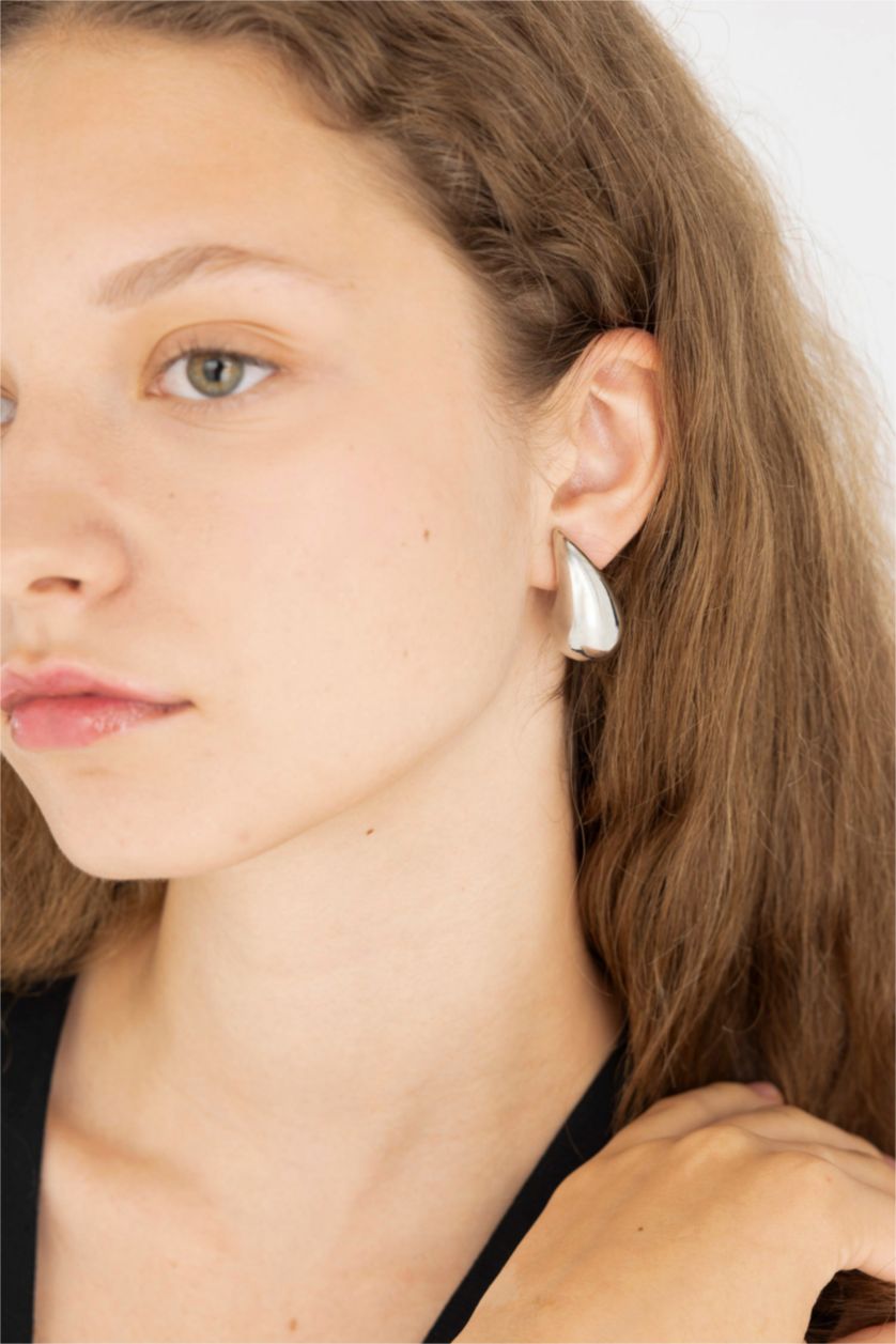 FEMME Gümüş Lot de 2 paires de Boucles d'oreilles