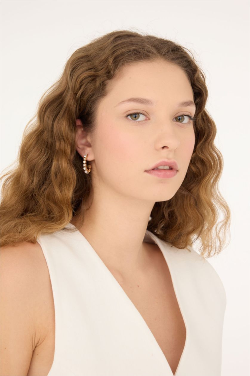 Women Karma Earring