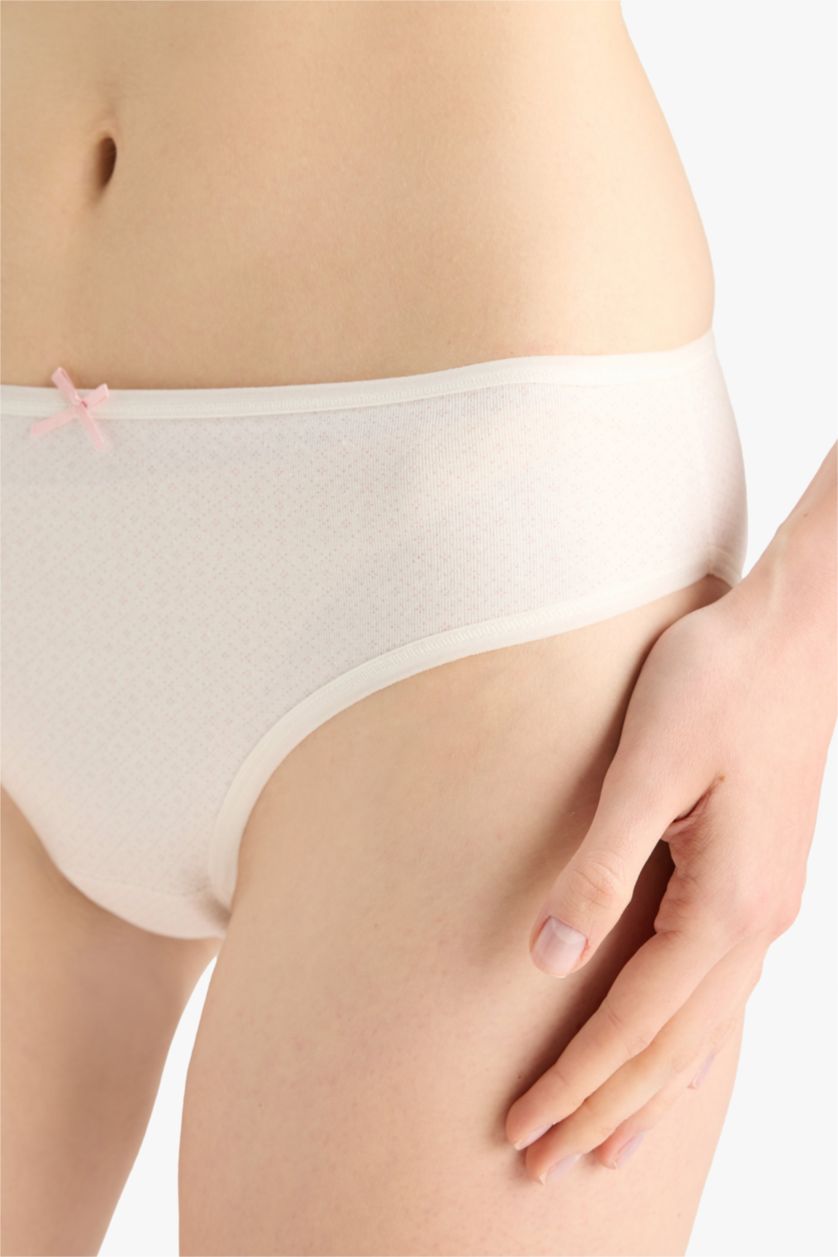 حريمي أرجواني كلوت سليب Fall in Love من - 3 قطع