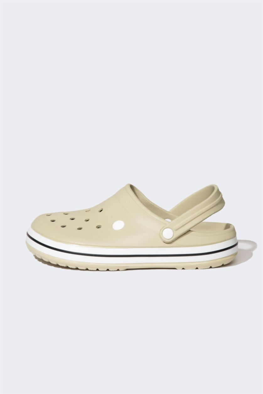 Man Mint Man Slip On High Sole Slippers