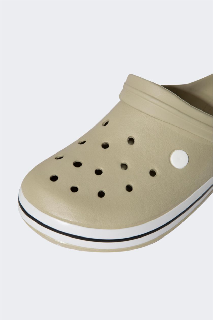 Man Mint Man Slip On High Sole Slippers