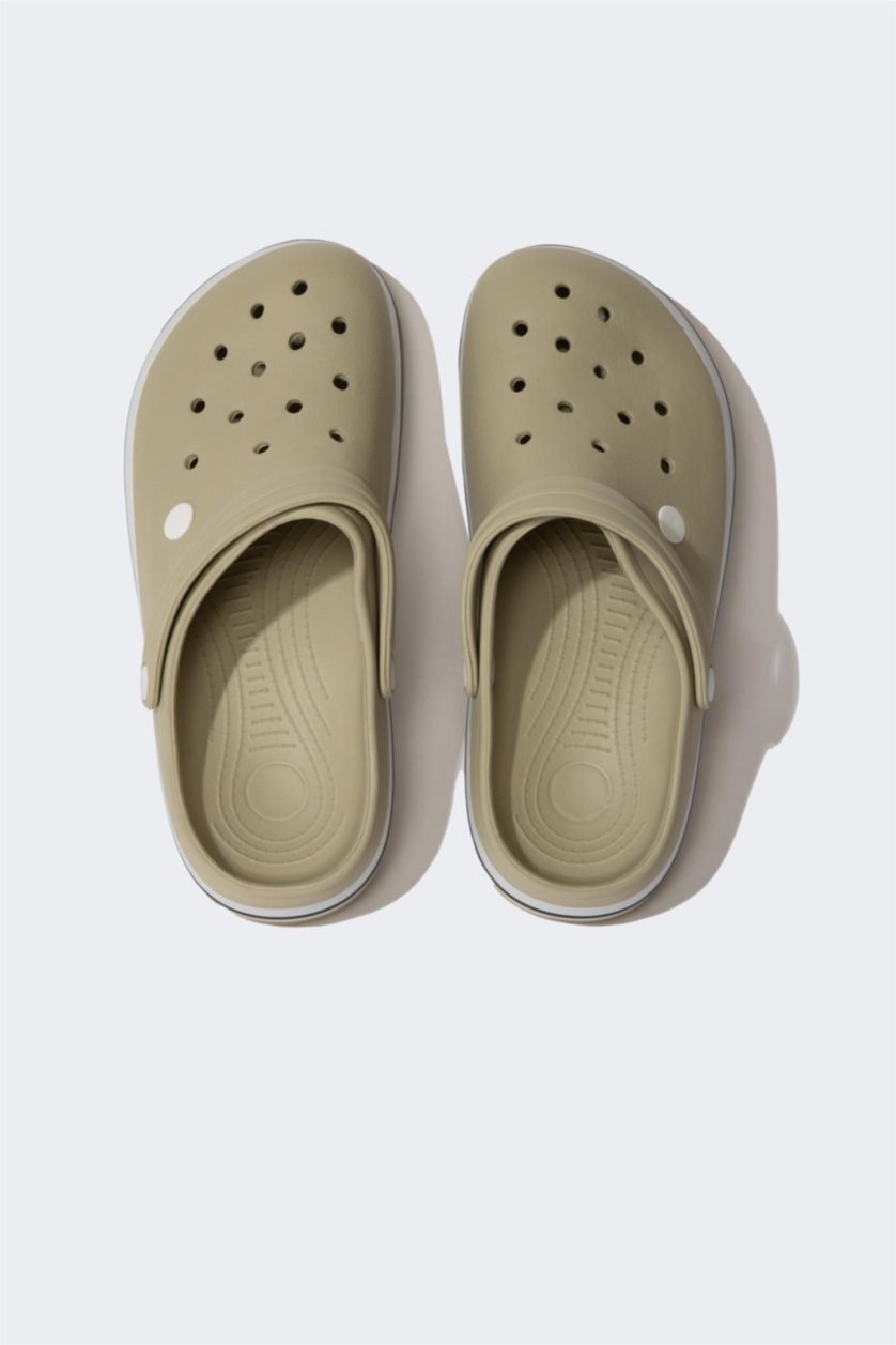 Man Mint Man Slip On High Sole Slippers