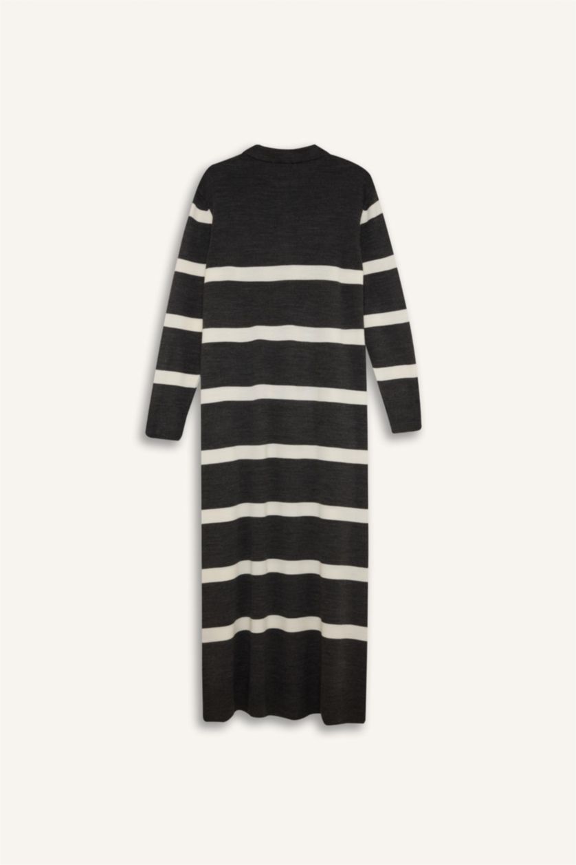 Kadın Antrasit Elbise