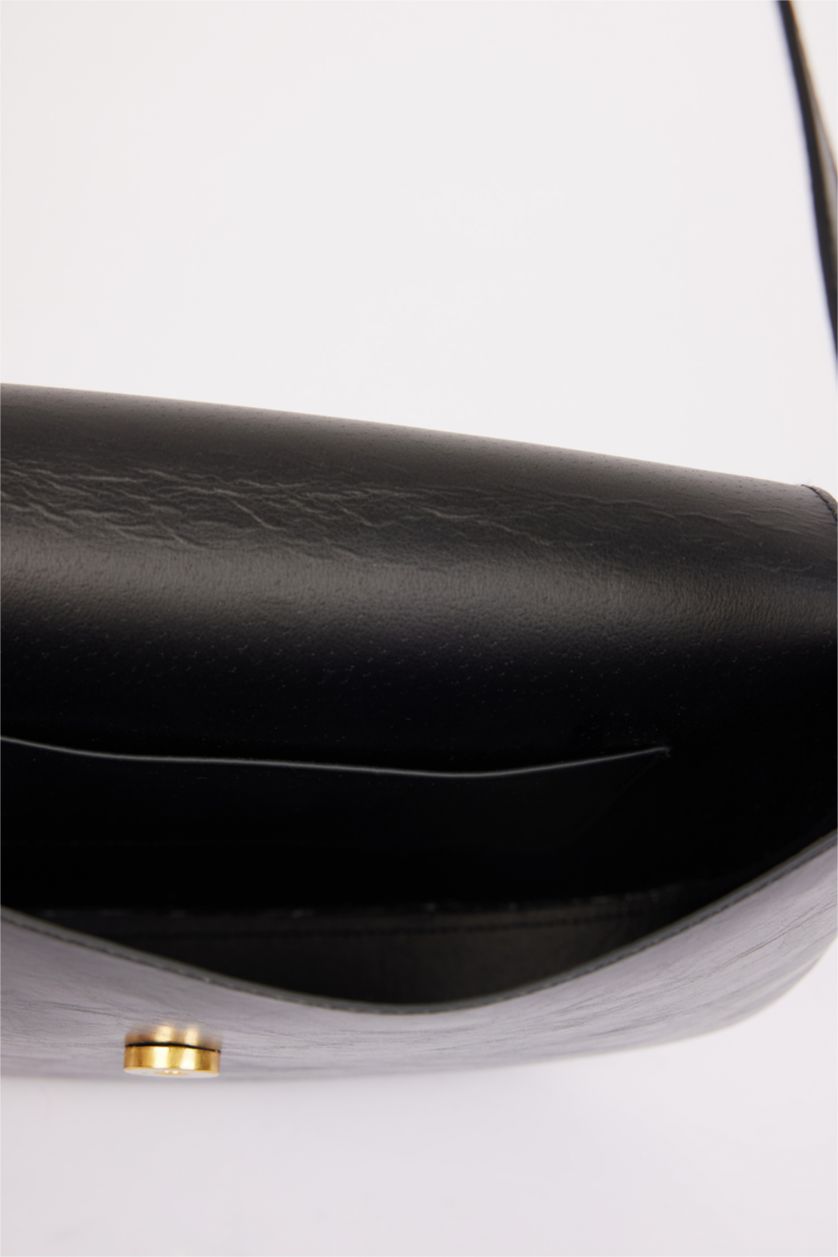 Женщины Черный Женская сумка через плечо