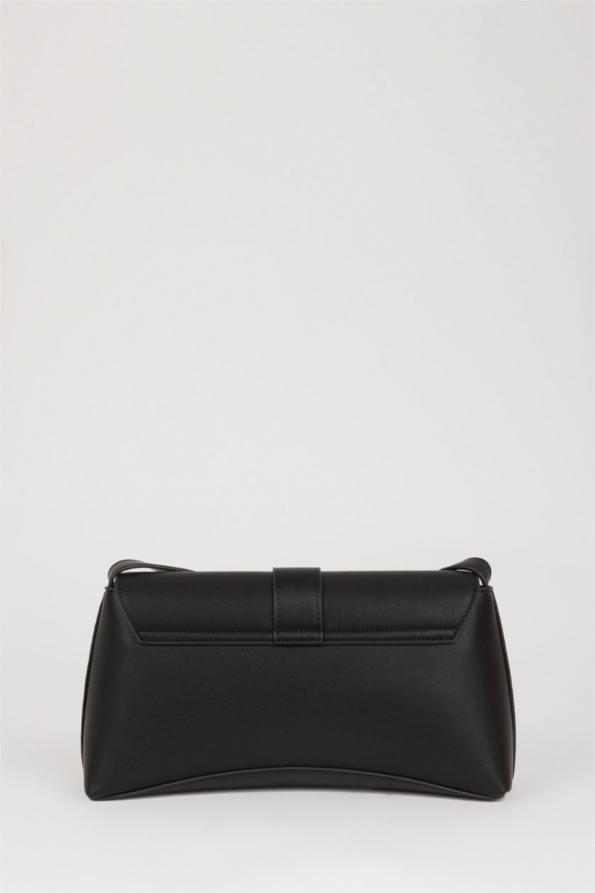 Женщины Черный Женская сумка через плечо