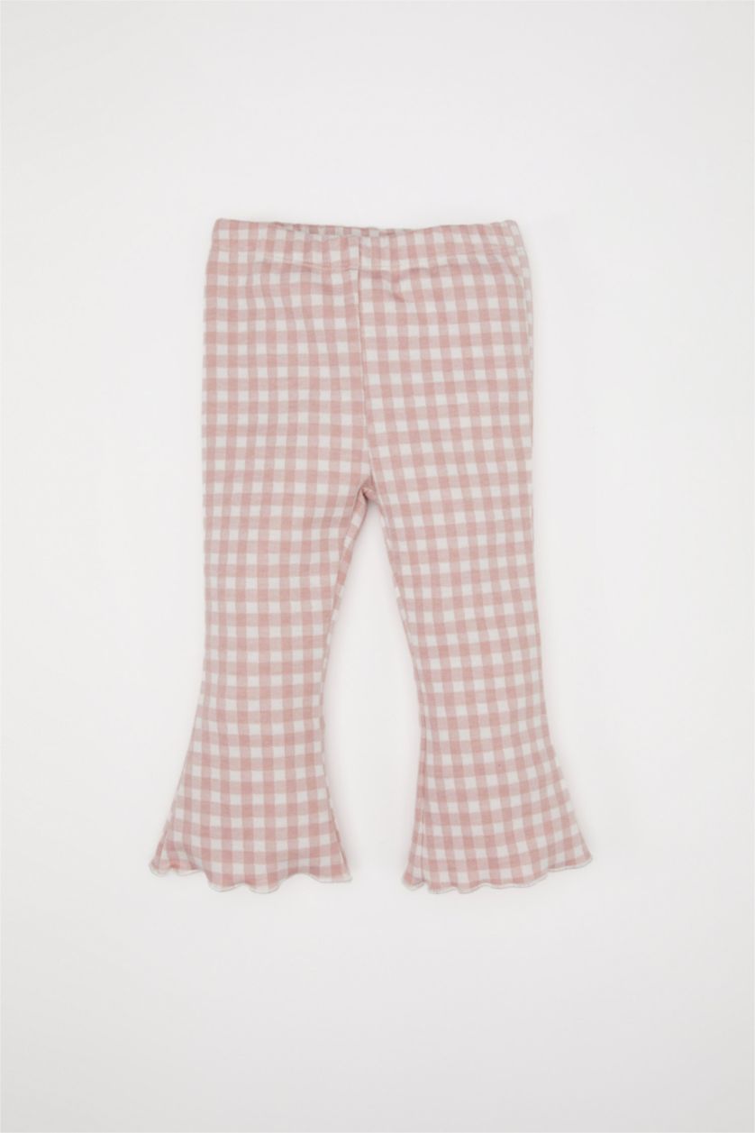 BABY GIRL Rose Baby Girl Long Sleeve Top Bottom 2 Piece Set