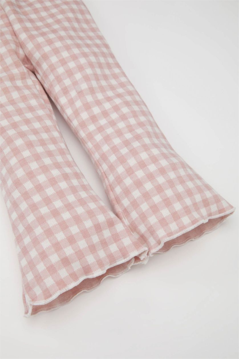 BABY GIRL Rose Baby Girl Long Sleeve Top Bottom 2 Piece Set