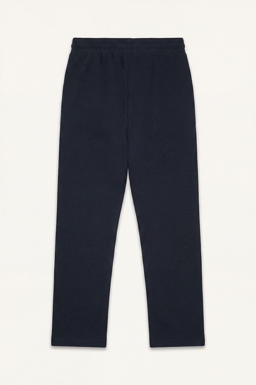 رجال كحلي Regular Fit Trousers