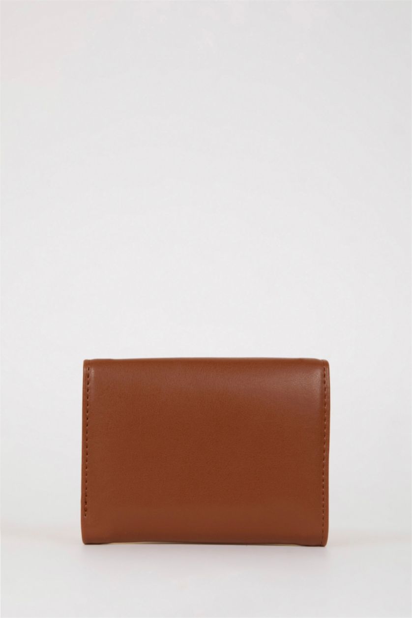 Kadın Taba Kadın Kapitone Desenli Suni Deri Cüzdan