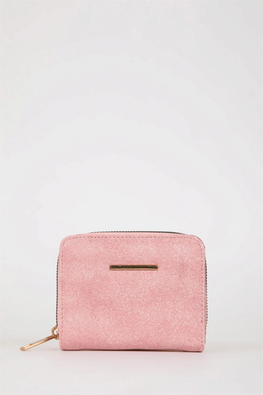 نساء زهري محفظة نسائي