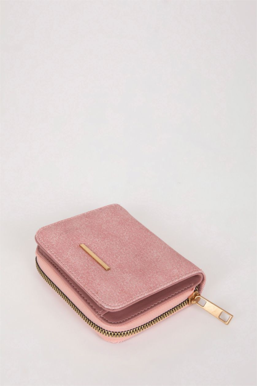 نساء زهري محفظة نسائي