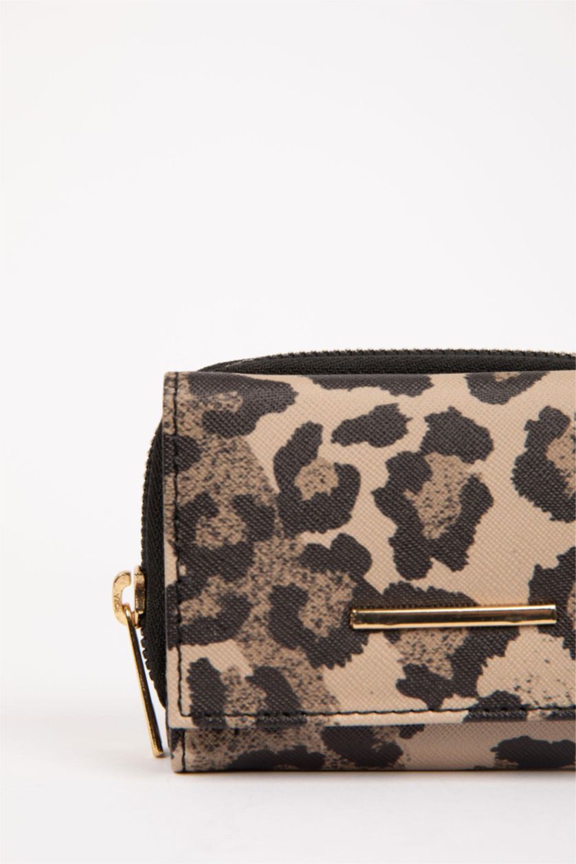 Woman Karma Woman Faux Leather Wallets