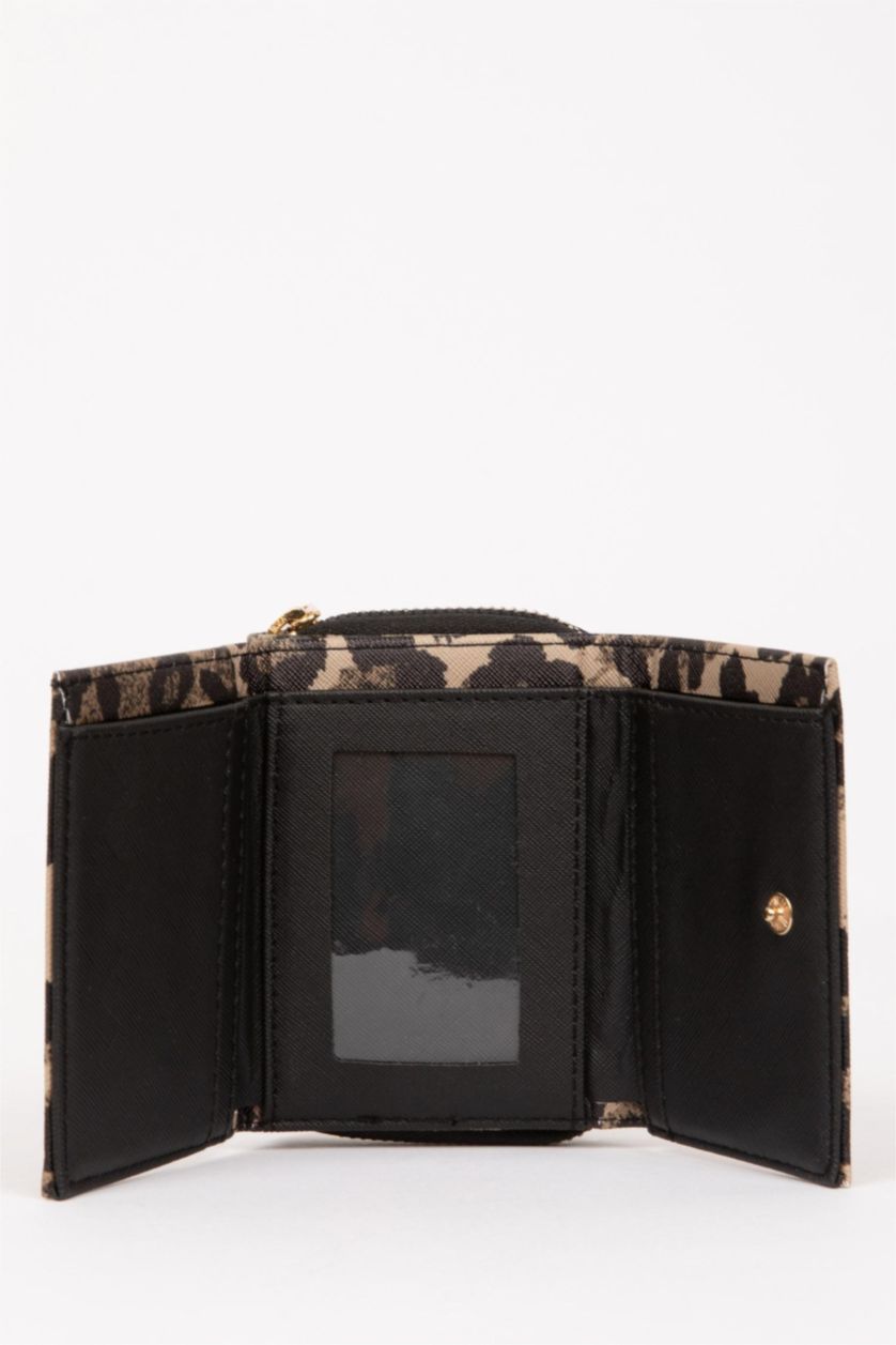 Woman Karma Woman Faux Leather Wallets