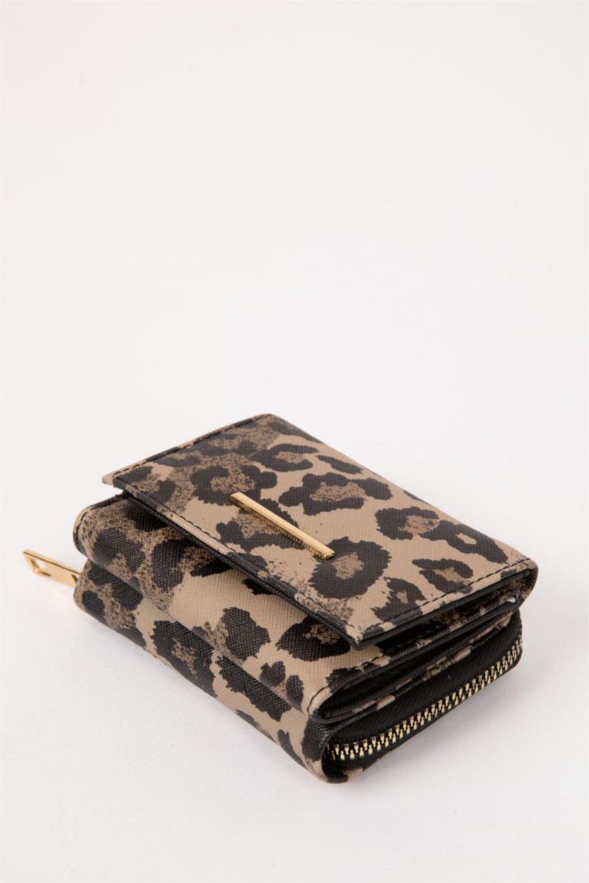 Woman Karma Woman Faux Leather Wallets