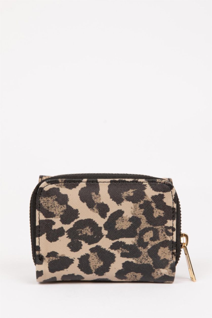 Woman Karma Woman Faux Leather Wallets