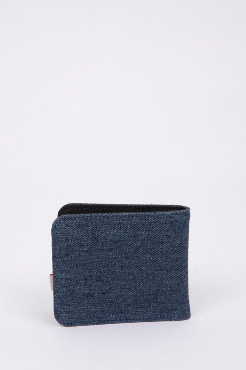 Erkek Lacivert Erkek Suni Deri Cüzdan