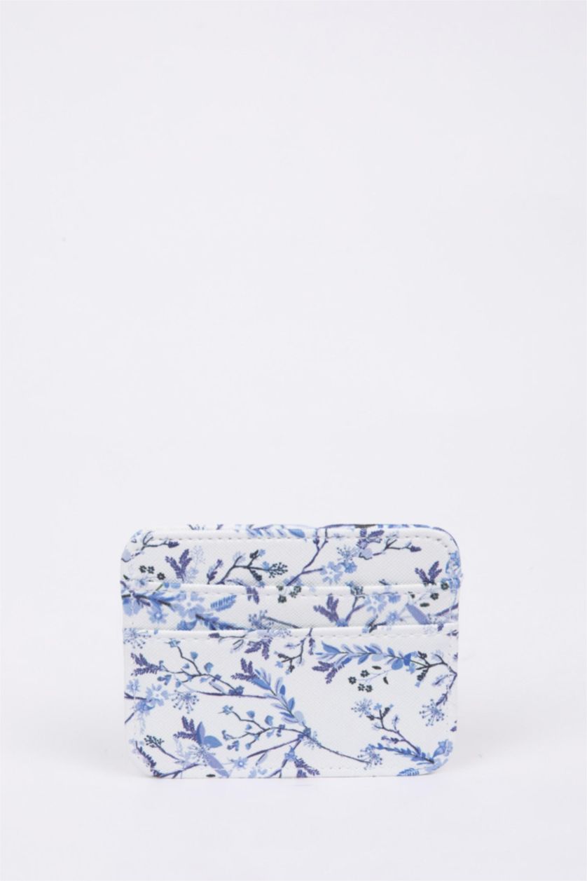 Woman Karma Woman Faux Leather Wallets