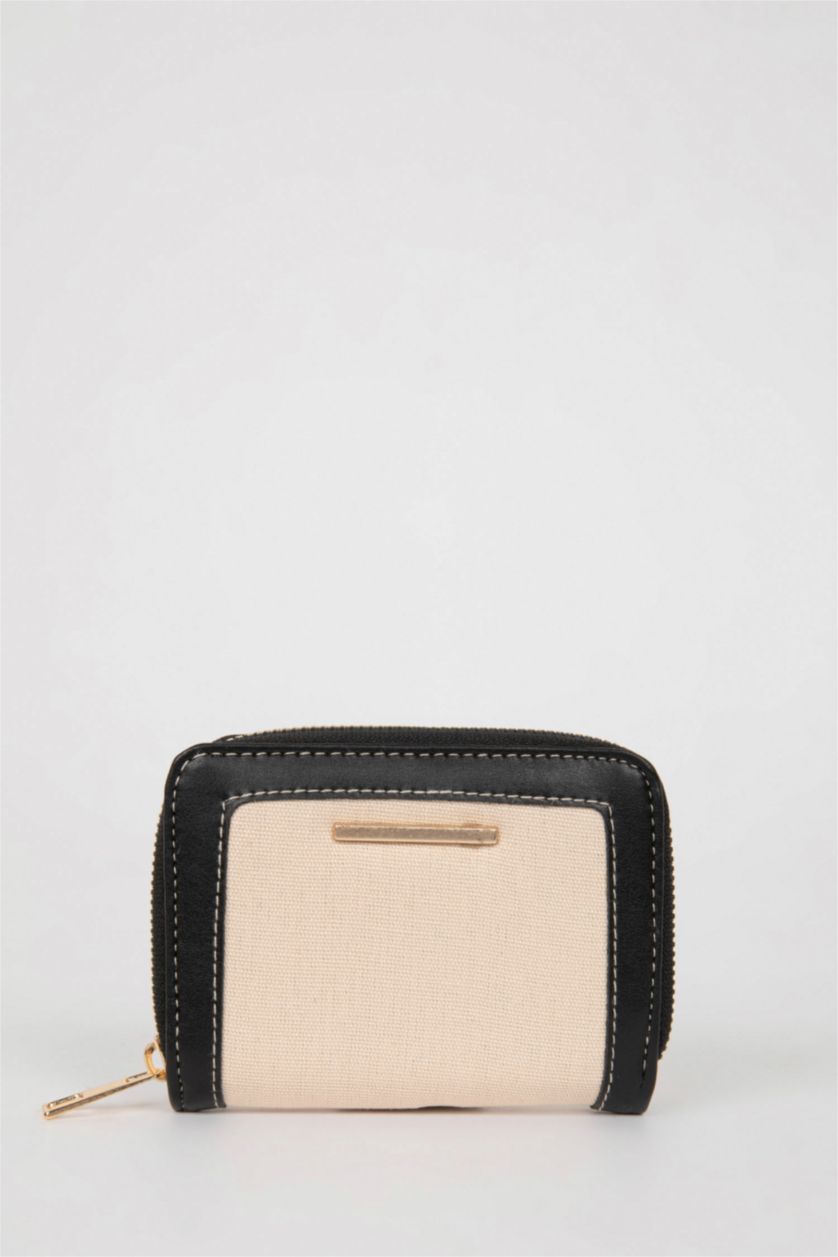 WOMAN Black Woman Wallets