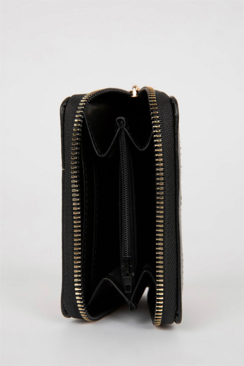 WOMAN Black Woman Wallets