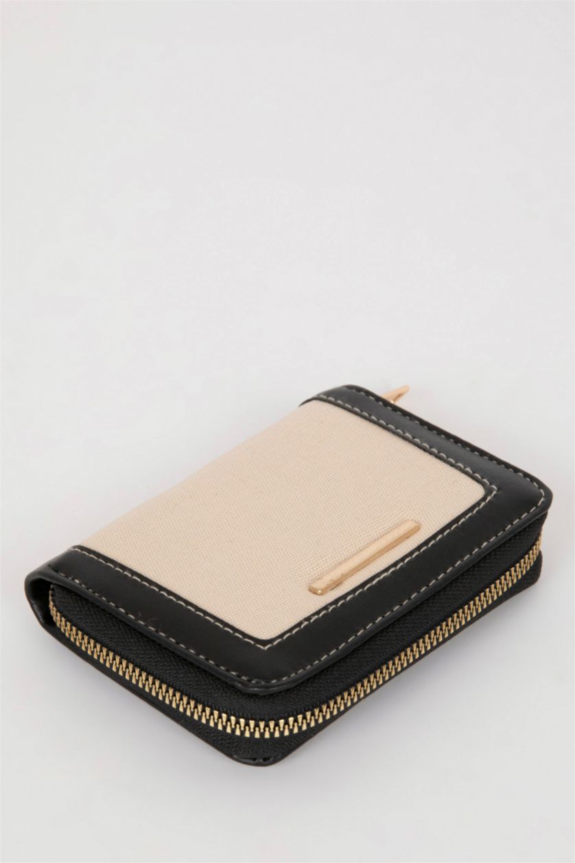 WOMAN Black Woman Wallets