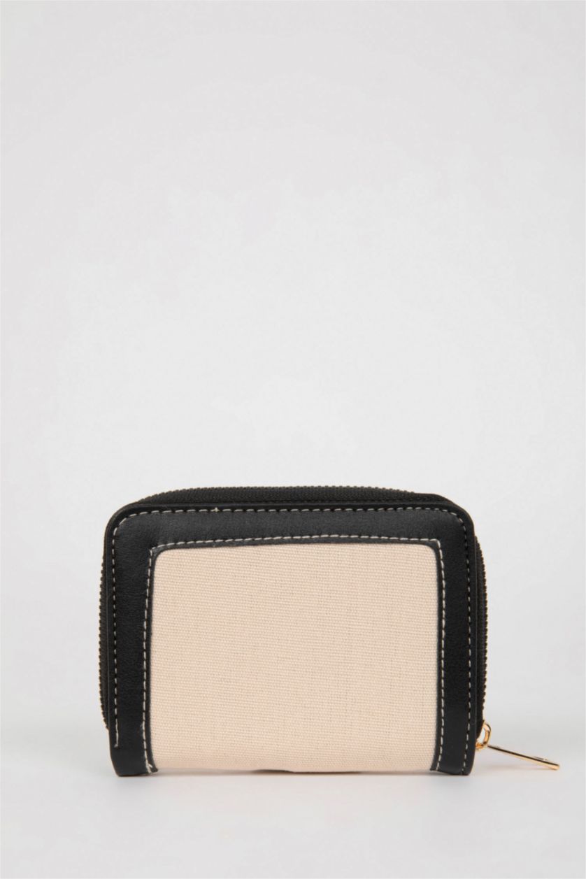 WOMAN Black Woman Wallets