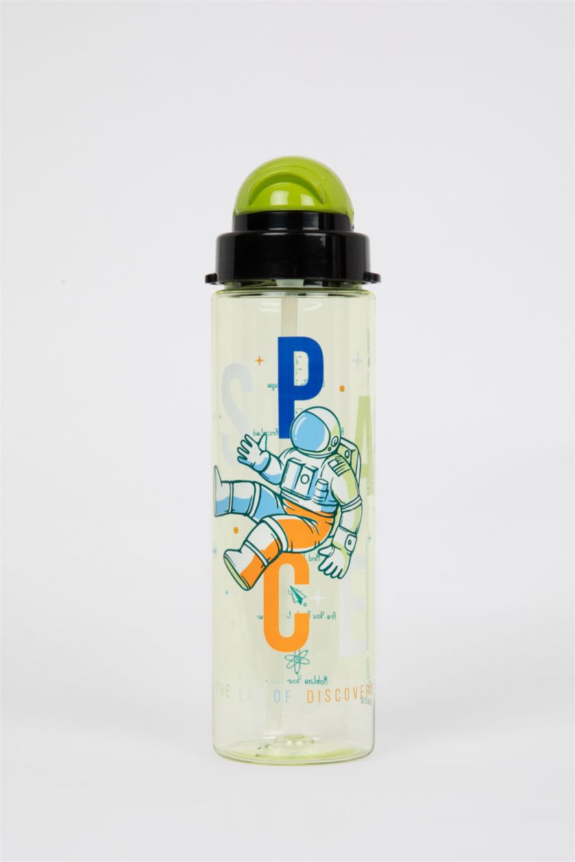 Women Green Water Bottle