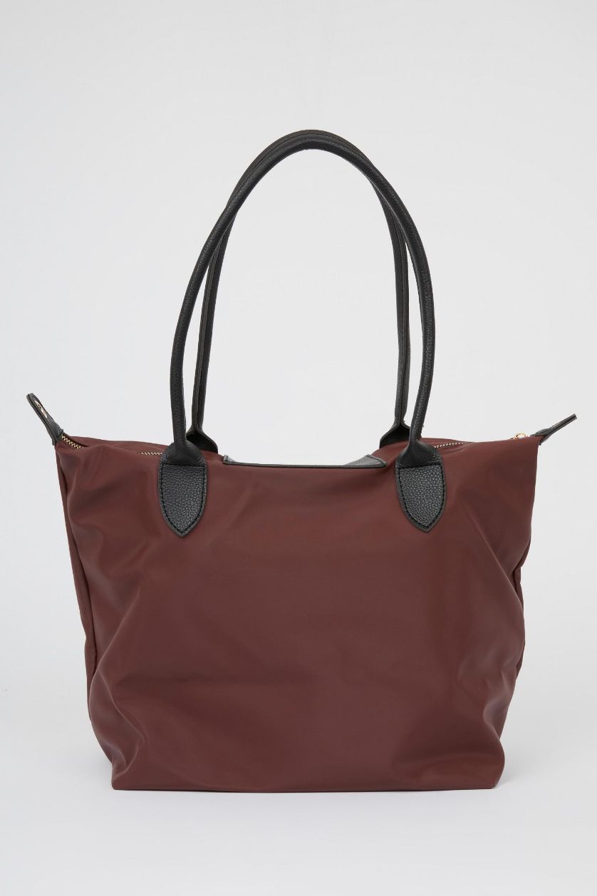 Kadın Bordo Kadın Omuz Çantası