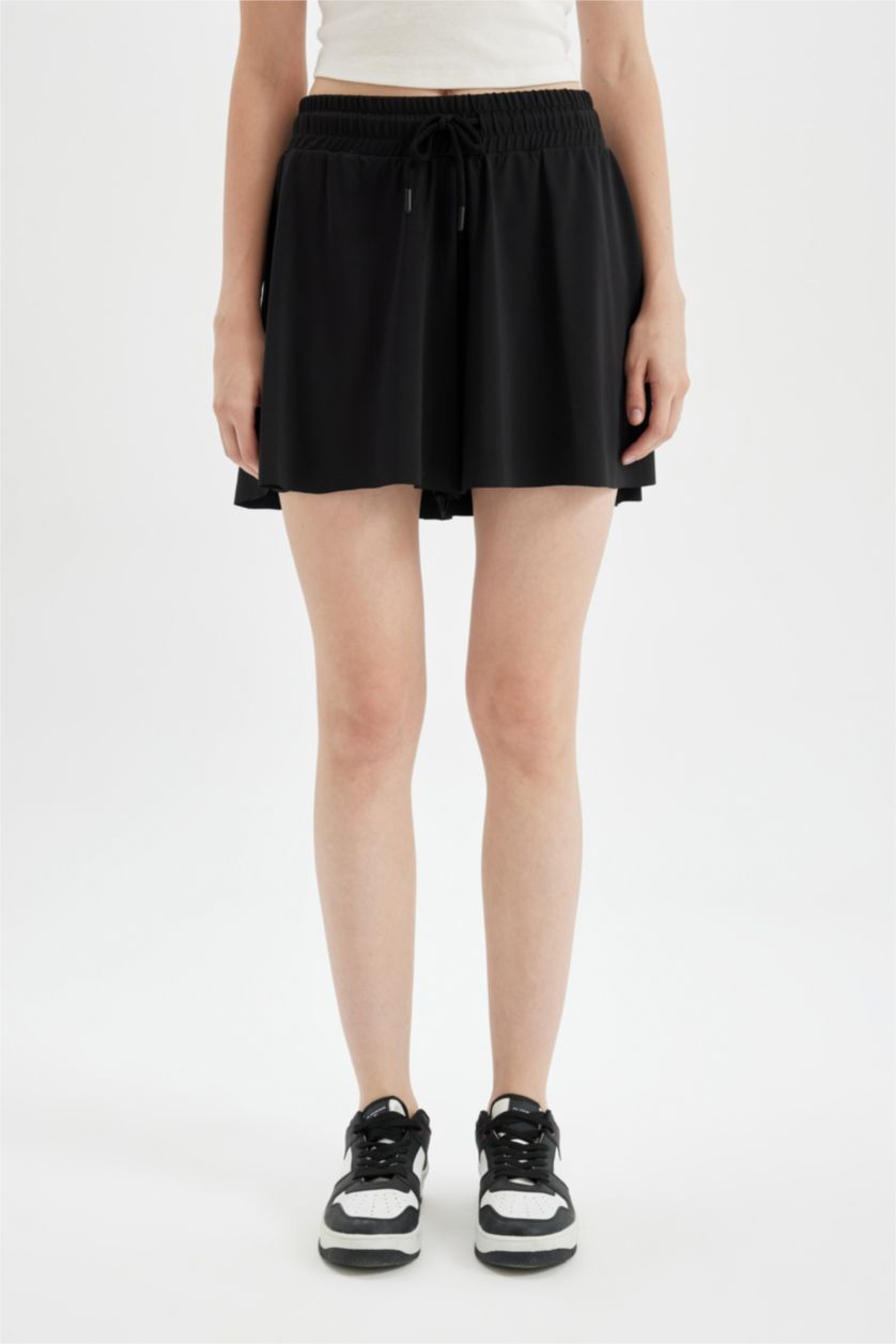 Women Black Slim Fit