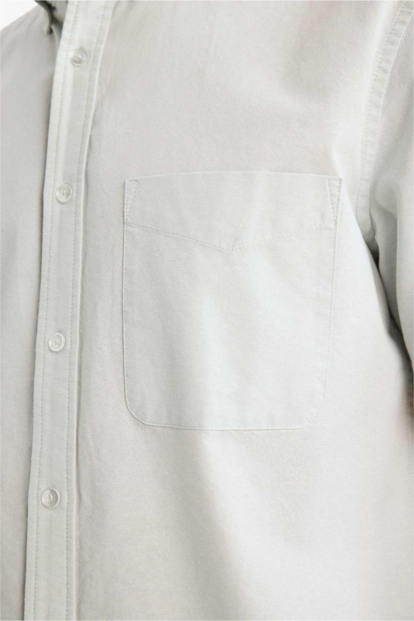 رجال نعناع Man Short Sleeve Shirt