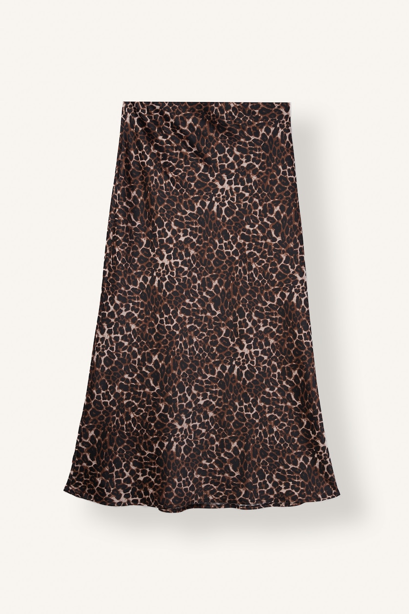 Women Black A Cut Maxi