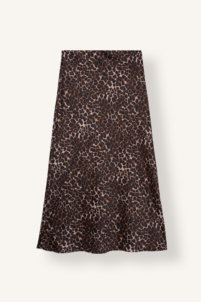 Women Black A Cut Maxi