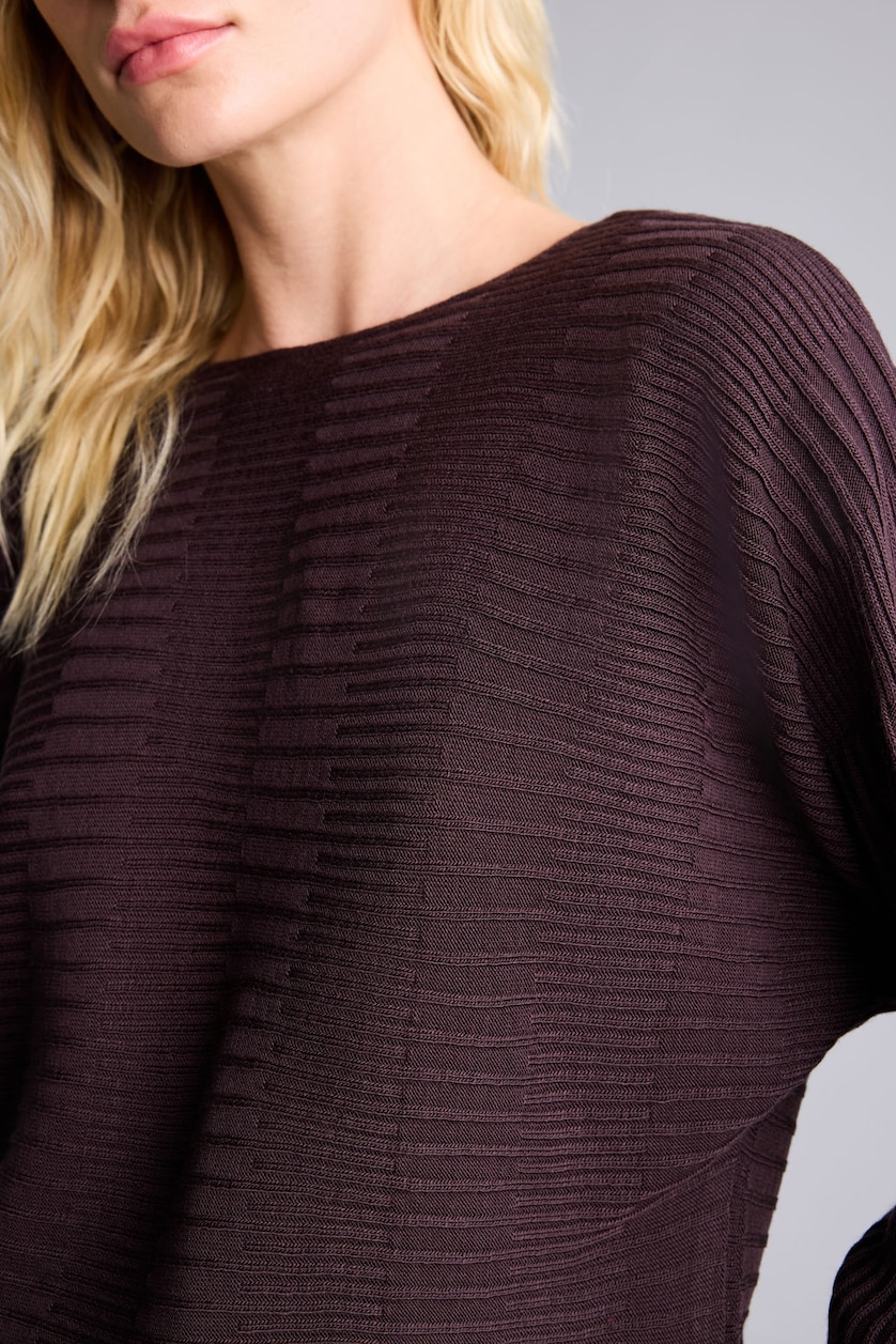WOMAN Brown Pullover