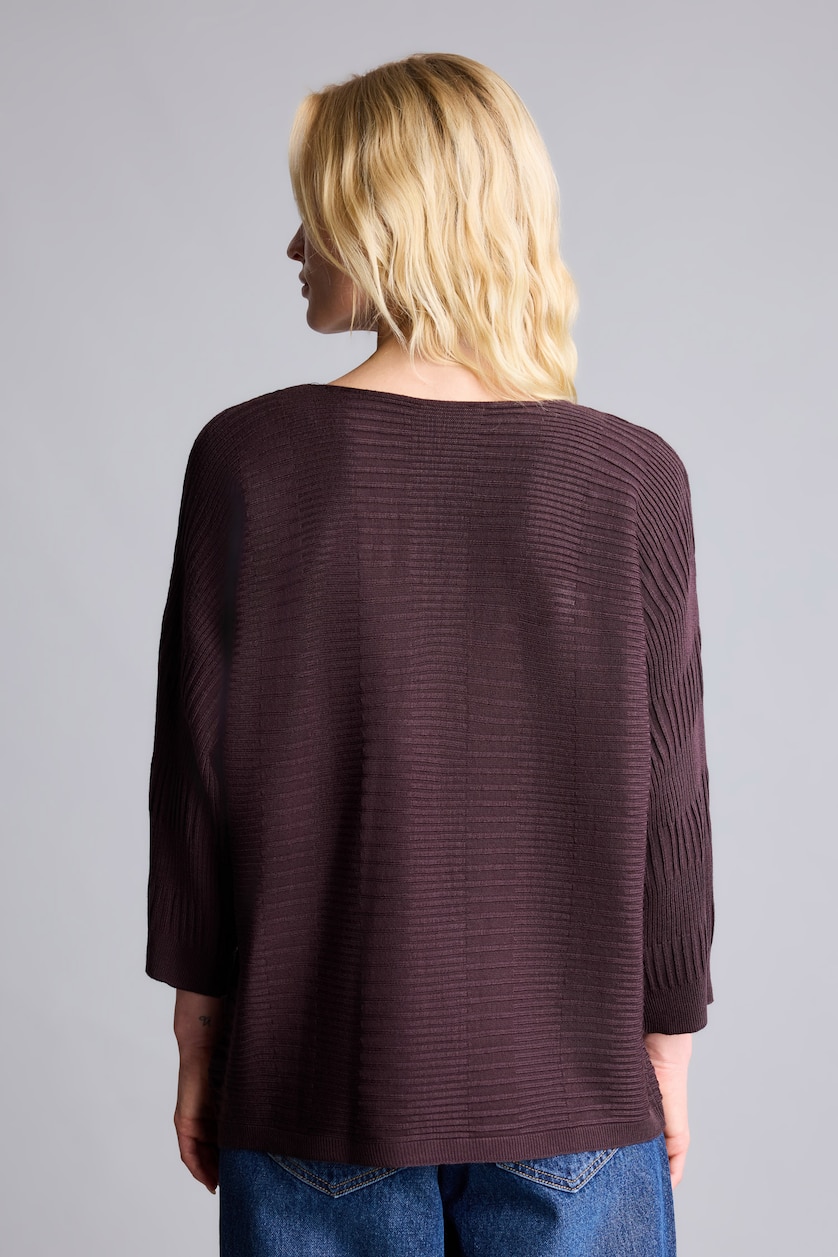 WOMAN Brown Pullover