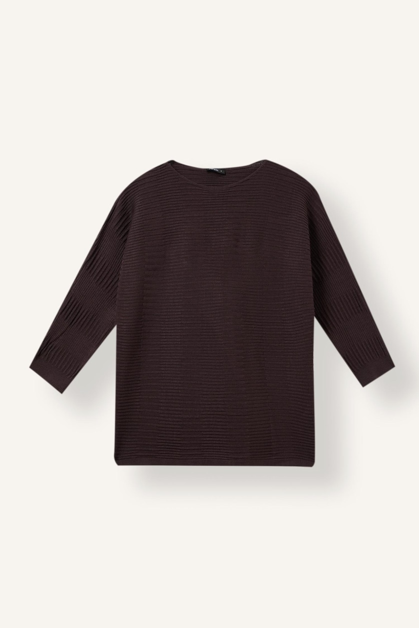 WOMAN Brown Pullover