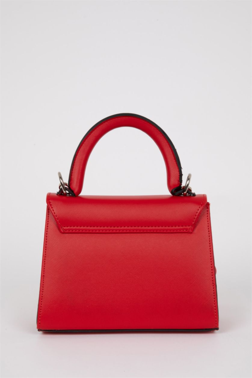 WOMAN Red Woman Handbag