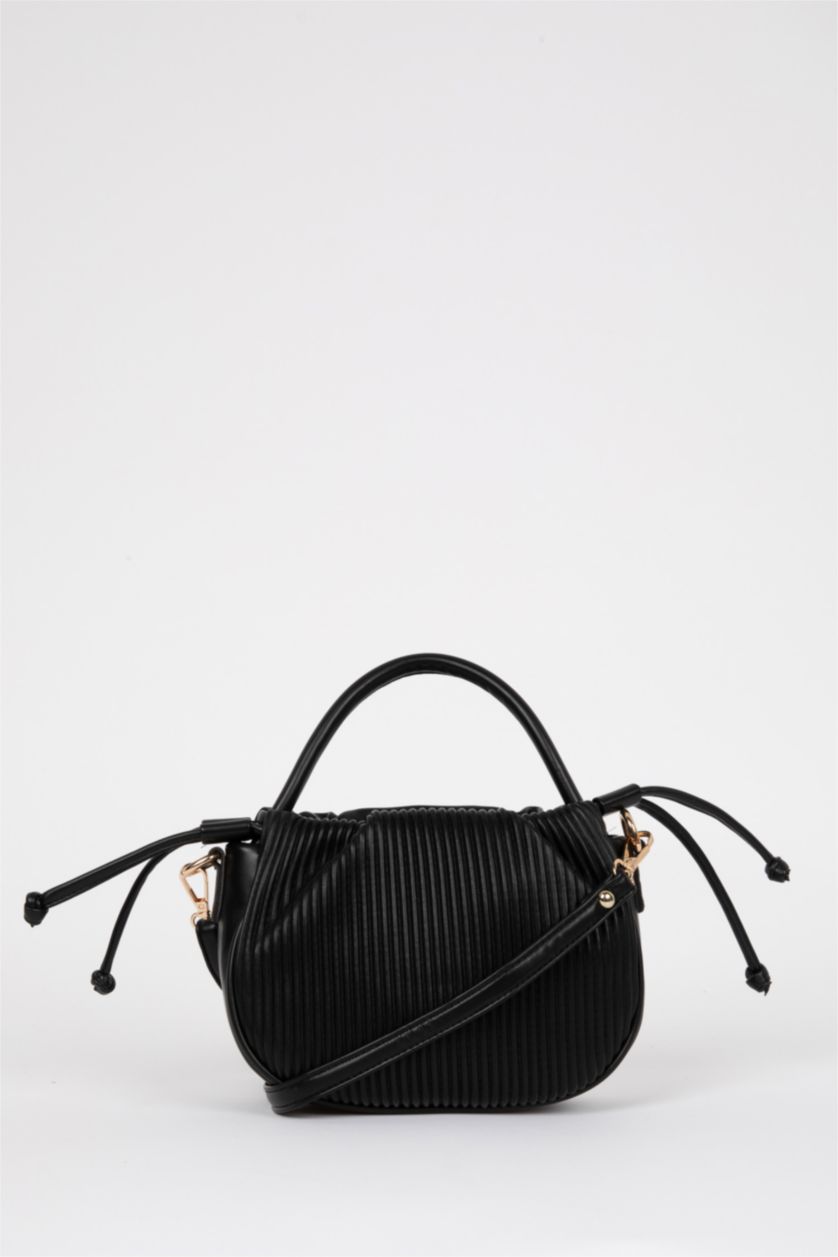 WOMAN Black Hand Bag