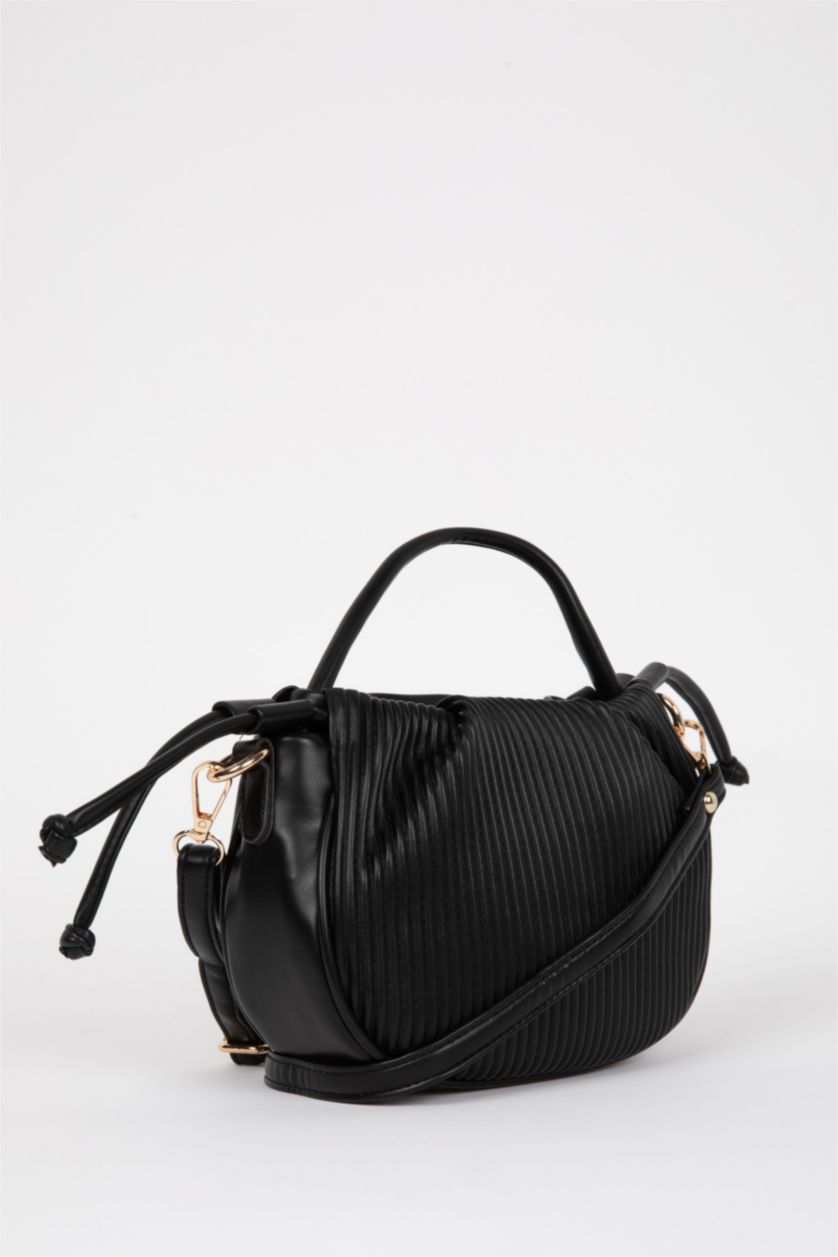 WOMAN Black Hand Bag