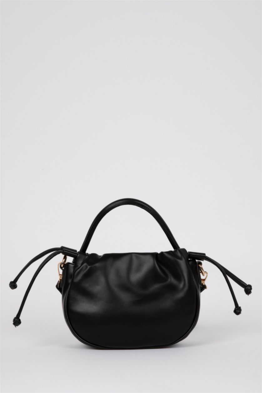 WOMAN Black Hand Bag
