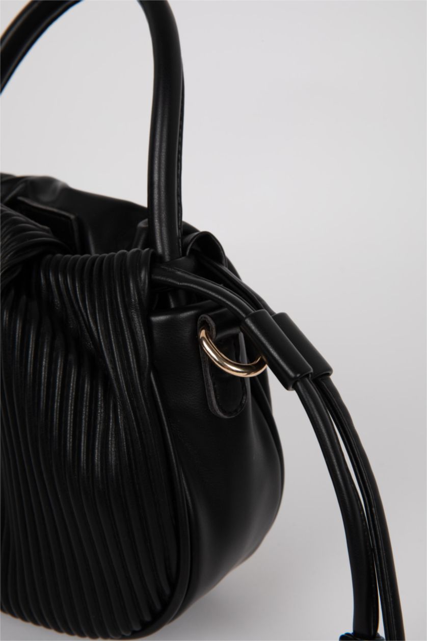 WOMAN Black Hand Bag