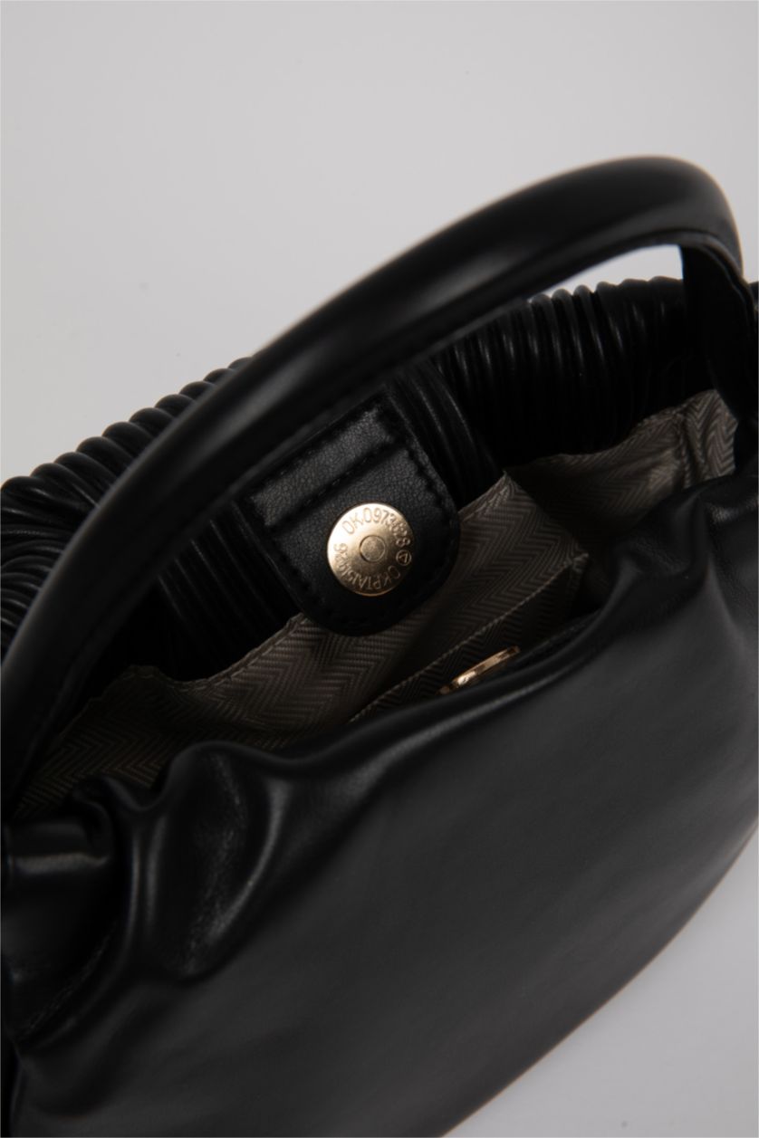 WOMAN Black Hand Bag