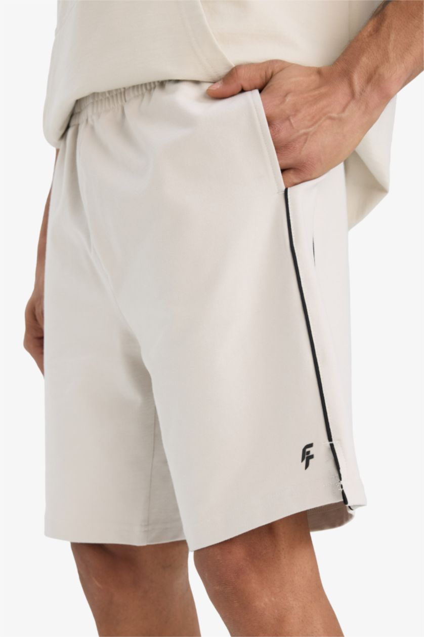 Ерлер Сұр басып шығарылған Шолақ шалбар