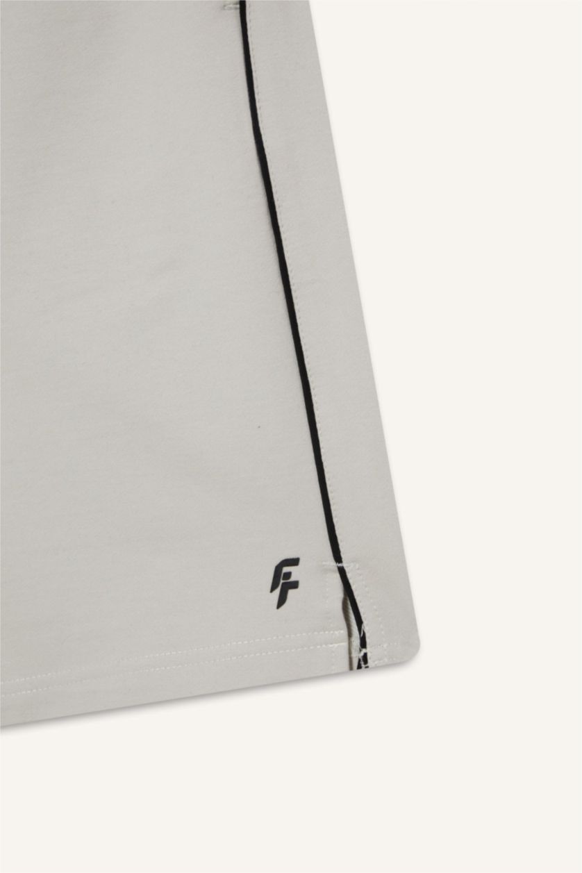 Ерлер Сұр басып шығарылған Шолақ шалбар