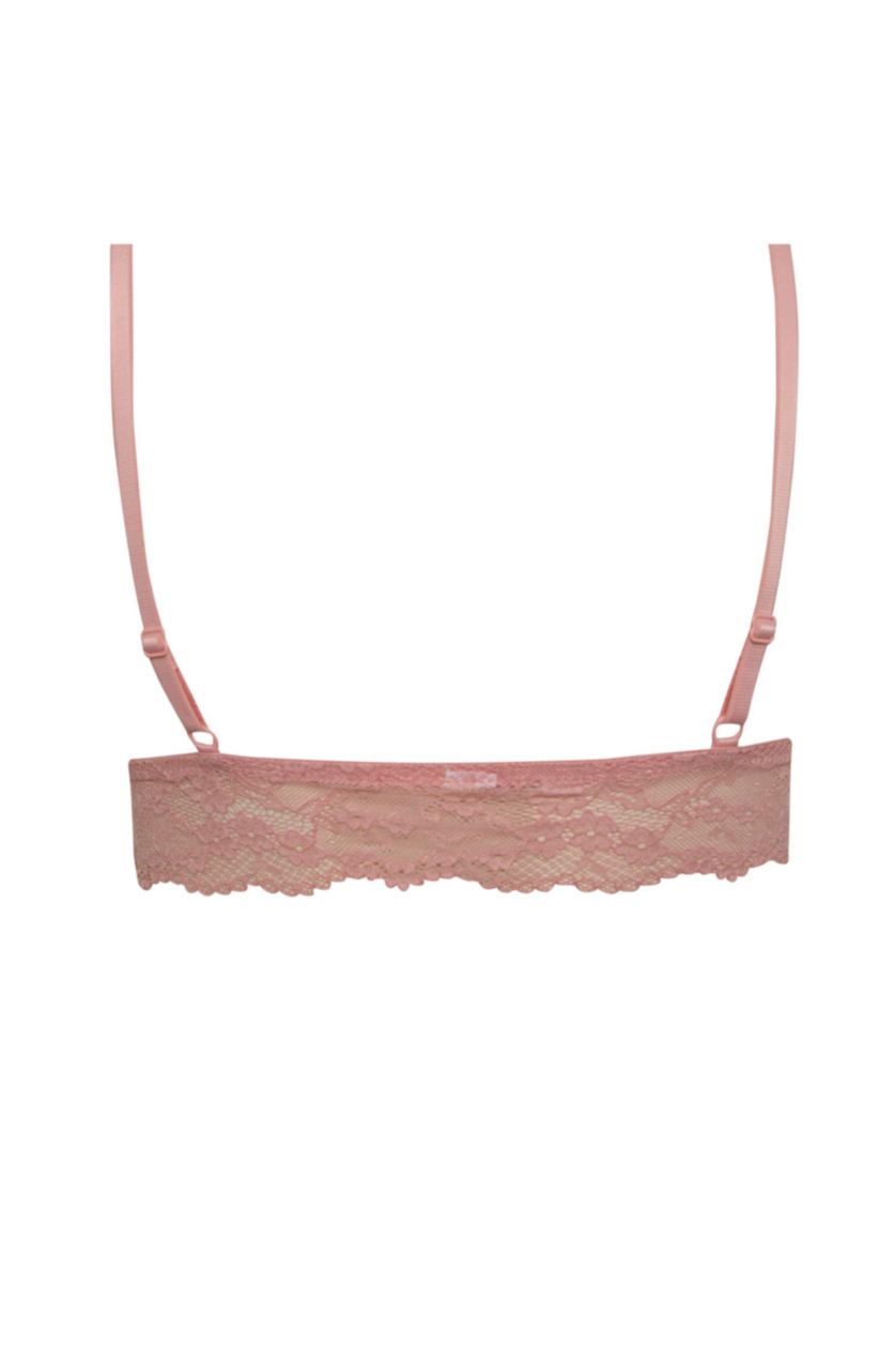WOMAN Rose Full Lace With Pad Bra