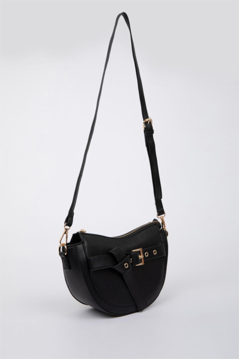 Women Black Crossbody Bag