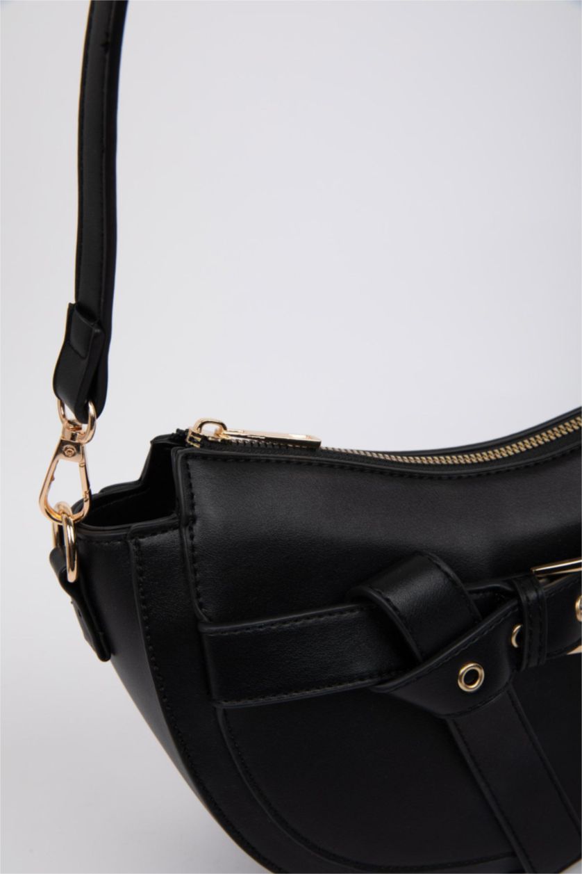 Women Black Crossbody Bag