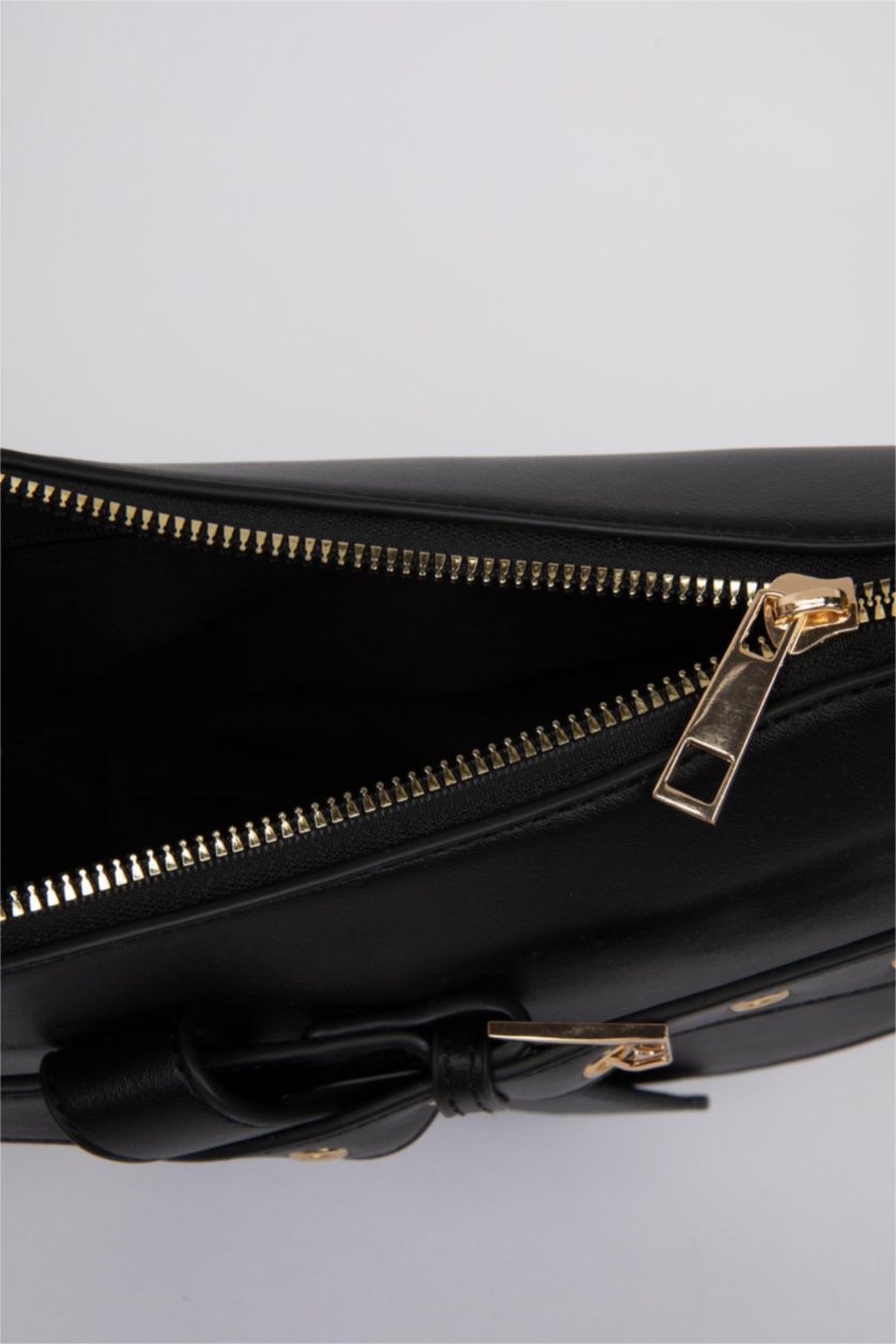 Women Black Crossbody Bag
