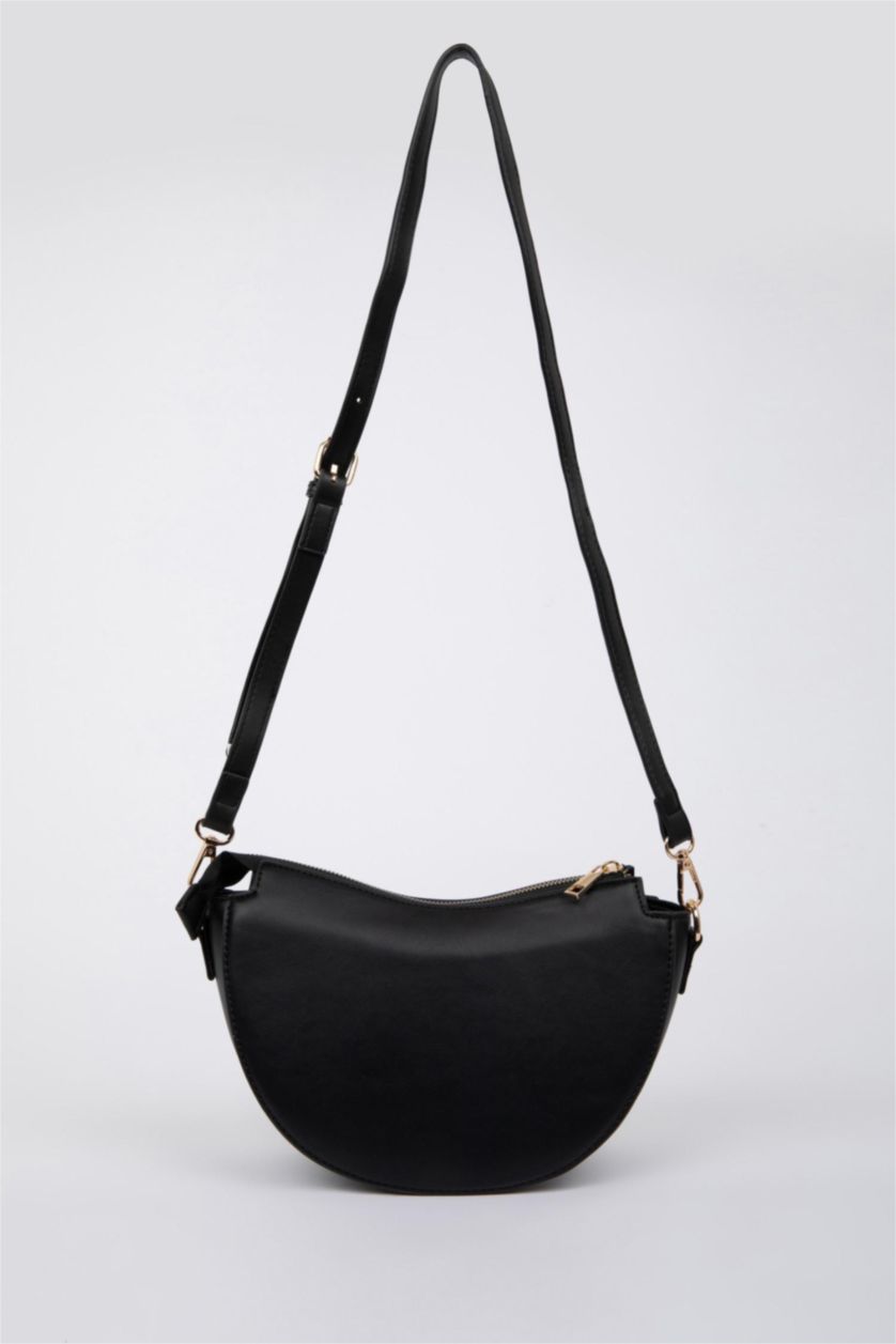 Women Black Crossbody Bag