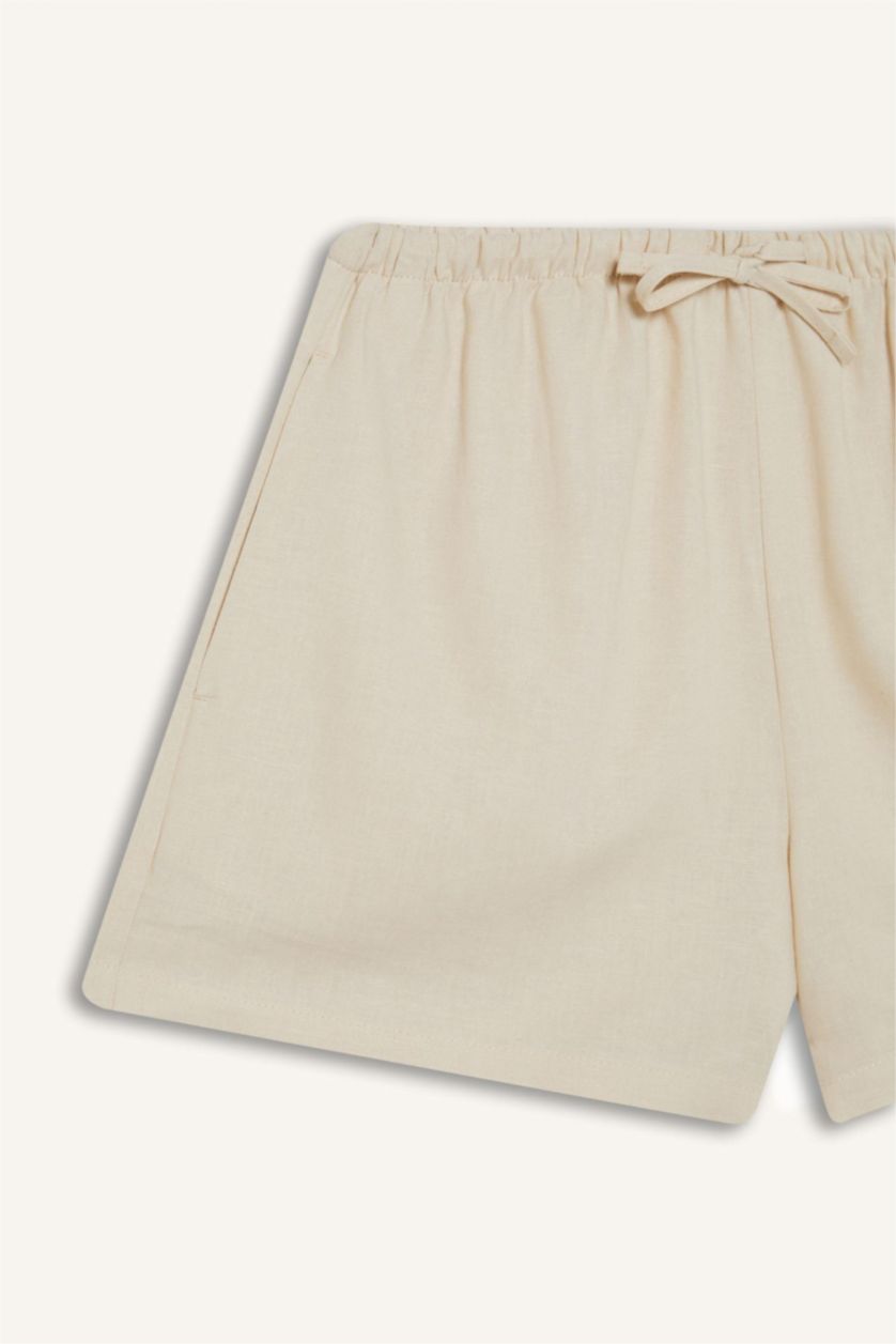 Әйелдерге ашық реңк Coool Шолақ шалбар