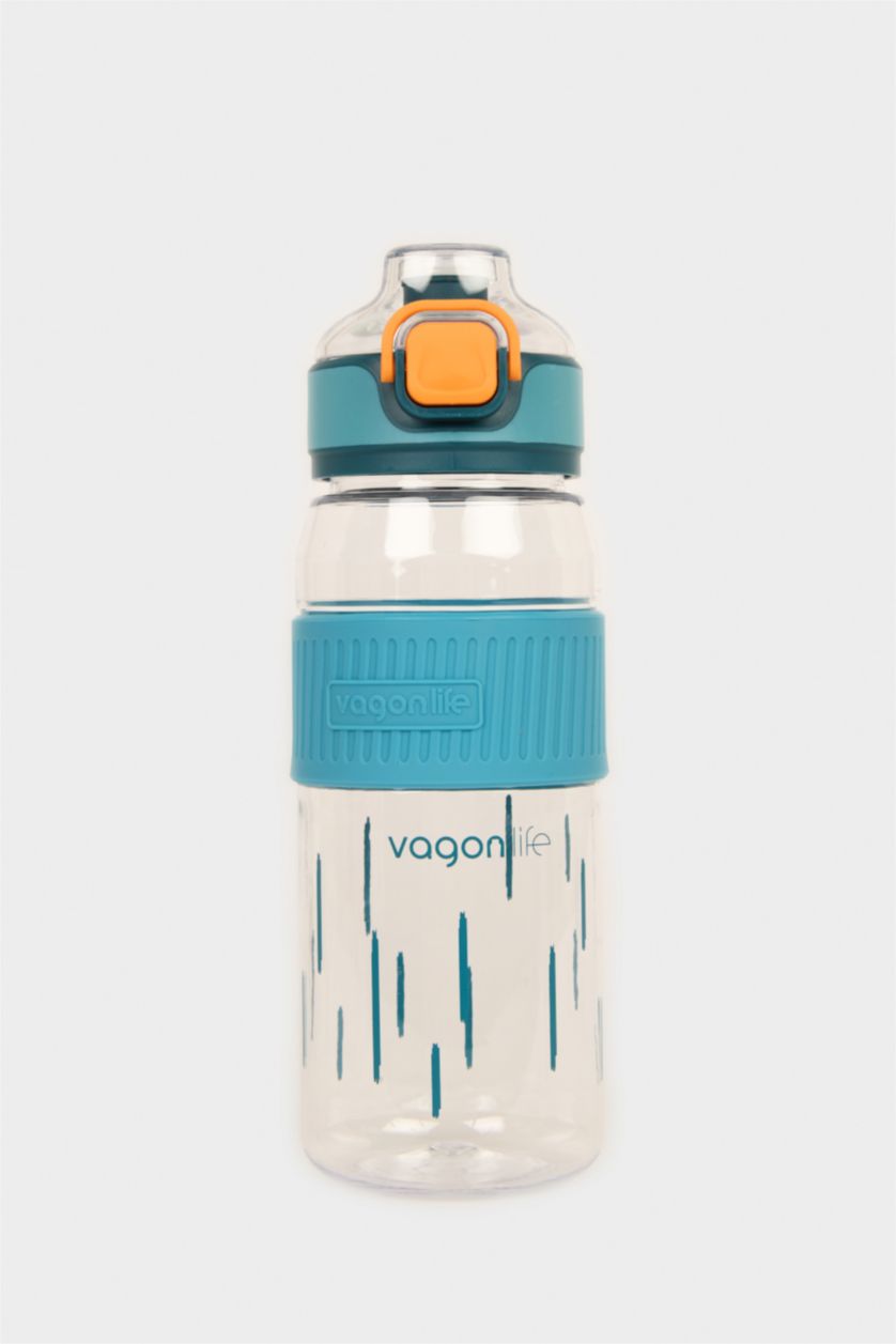 Kadın Mavi Unisex 550 ml Matara